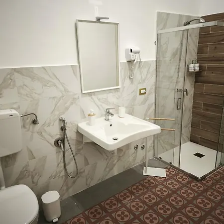 Dimora Dei Nobili Couette-café