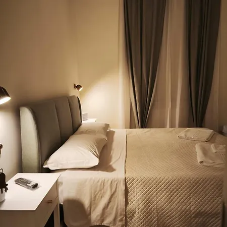 Dimora Dei Nobili Couette-café