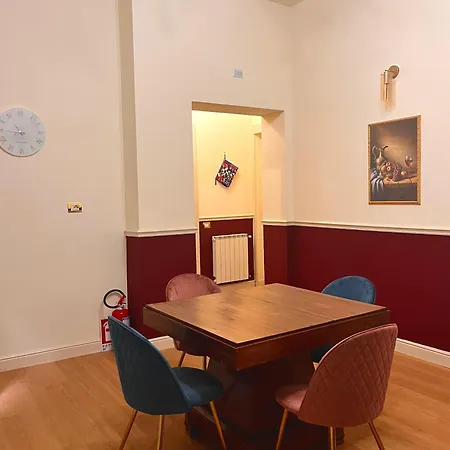 Dimora Dei Nobili Couette-café