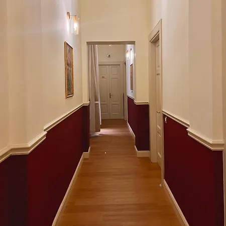 Dimora Dei Nobili Couette-café