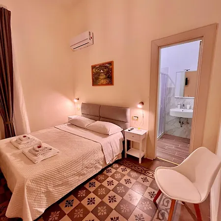 Dimora Dei Nobili Messine