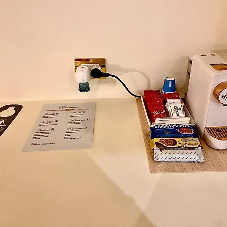 Couette-café Dimora Dei Nobili