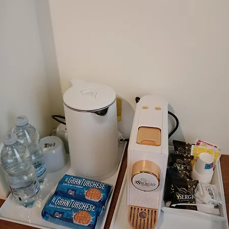 B&B Dimora Dei Nobili 메시나