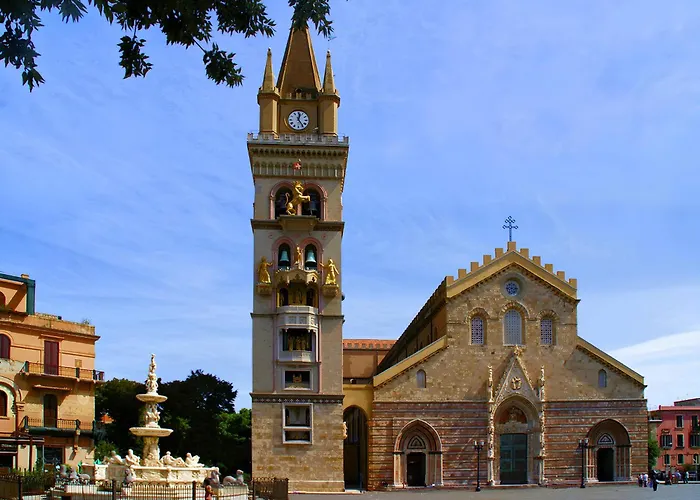 Dimora Dei Nobili מסינה