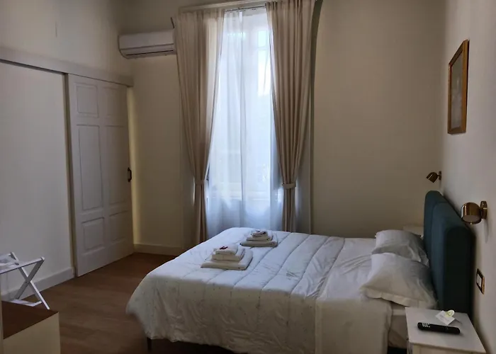 Dimora Dei Nobili מסינה